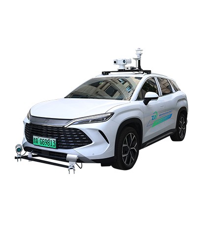 S350ZS Omnidirectional Vehicle-mounted Methane Telemeter