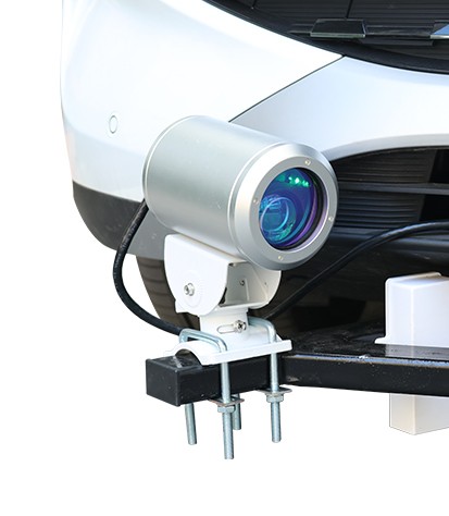 S350ZS Omnidirectional Vehicle-mounted Methane Telemeter
