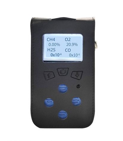 CD4 Mining use Multi-gas detector