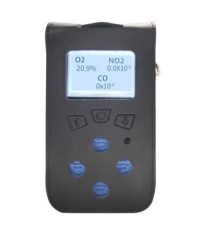 CD3 mining multi-gas detector