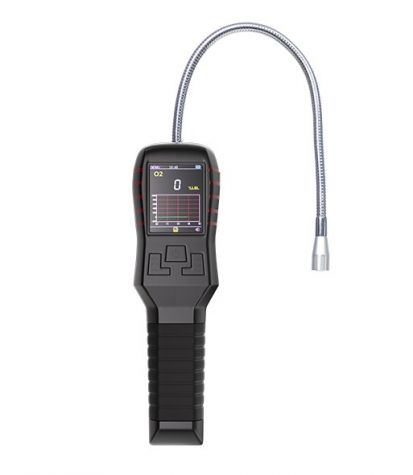 S311 Portable gas leak detector