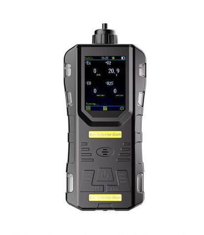 S316 Pump suction type gas detection alarm