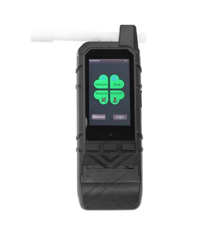 ZM800 Exhaled alcohol content detector