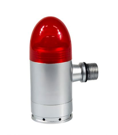 QD100  sound and light alarm lamp
