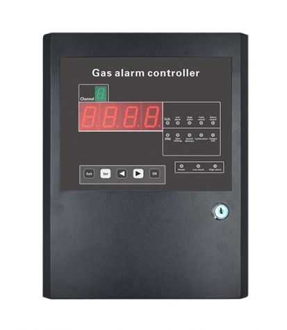 QD6000 gas alarm controller
