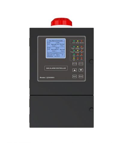 QD6000II gas alarm controller