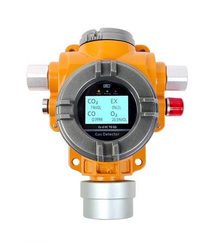 GTYQ-S400 fixed Gas Detector（With sound and light alarm）