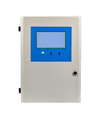 QD8000 Intelligent gas detection controller