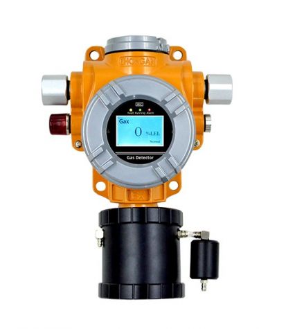 S400-B Pump Suction Type Filtered Gas Detector
