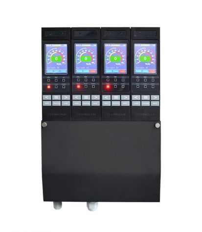 S8100 gas alarm controller
