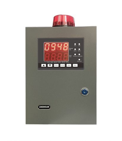 S2100 gas alarm controller