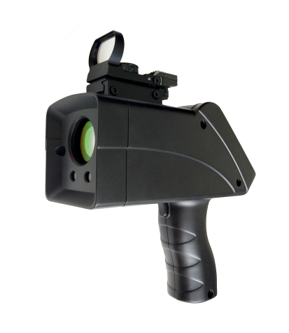 S350AS Handhold laser methane telemeter