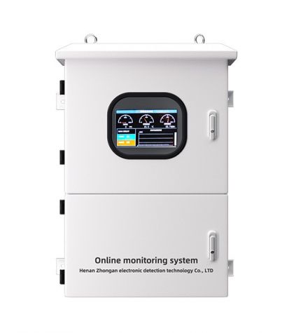 S400-T O2 on-line filtration monitoring system
