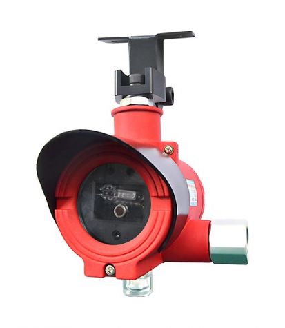 S600-ExIR1-UV point type infrared / ultraviolet flame detector (single IR and UV, flameproof type)