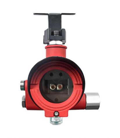 S600-ExIR2 point infrared flame detector (dual wavelength, flameproof type)