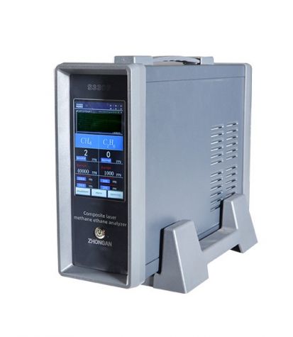 S330F portable methane ethane identifier