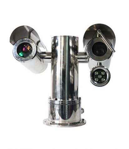 S350YS fixed scanning laser gas telemetry