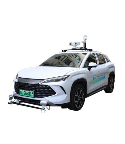 S350ZS Omnidirectional Vehicle-mounted Methane Telemeter