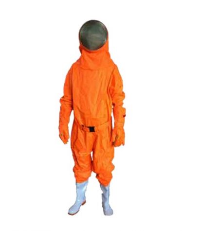 Bee protective clothing